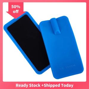 🔥🔥🔥sjqgqx 1 Pair Muscle Stimulator Electrode Pads Muscle Pain Replacement Pads for Tens Body Toning Therapy Machine