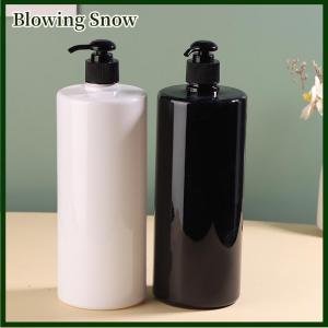 Blowing 1000ml xà phòng quả cho phòng tắm công suất lớn dầu gội Gel tắm chai