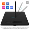 XP-PEN StarG960S 9x6 inch Digital Graphics Drawing Tablet Drawing Pen Tablet with 60Degrees Tilt Function and support Android device 4 Shortcut Keys Ultrathin Digital Pen Tablet with 8192 Levels Pressure. 