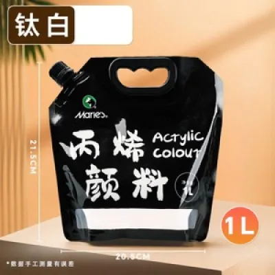 【Mi Art Supplies】2L Maries Acrylic Paint Acrylic Pigment Art Supplies