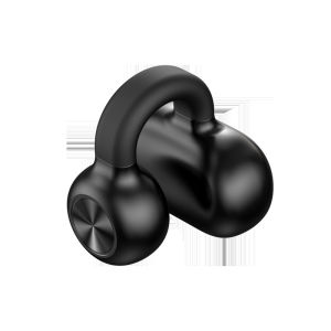 Tai nghe bluetooth doanh nhân mới không dây Tai nghe Bluetooth xe hơi IPX4 Dung tích lớn chống thấm nước Tuổi thọ pin dài khuyên tai tai nghe thể thao Bluetooth Tai nghe Bluetooth