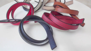 31inch Túi Đeo Chéo Túi Đeo Vai Túi Đeo Vai thay thế Thắt lưng da bò cho túi xách DIY Ví nữ handicrafted Túi