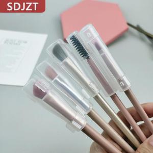 [COD] SDJZT แปรงป้องกันฝุ่นฝาครอบป้องกันป้องกันฝาครอบ Make up TOOL Accessories แปรงแต่งหน้าชุดเครื่องมือความงาม