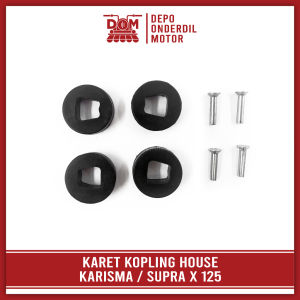 Karet Kopling House KARISMA (PSP) - Paku Keling Rumah Kampas Kopleng Cluth House Copling HONDA