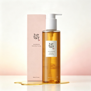 [SG Ready Stock] Beauty of Joseon Ginseng Cleansing Oil 210ml | Makeup & Sunscreen Remover Deep Cleansing Hydrating Facial Oil Cleanser