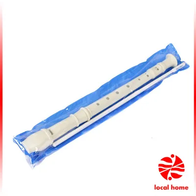 Thaihome ขลุ่ย 6 หลุม / 8 หลุม ขลุ่ยฝรั่ง ขลุ่ยเครื่องดนตรี คีย์ C คีย์ F Flute