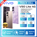 Vivo V50 Lite 4G 8/128GB 8/256GB AMOLED 120Hz 6.77" FHD+ HP Vivo Terbaru 2025 Garansi Resmi Vivo Indonesia. 
