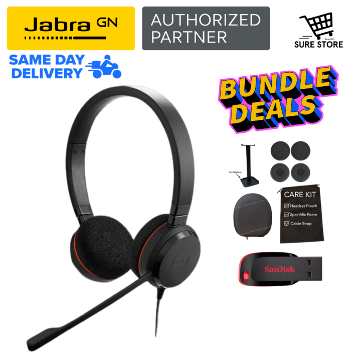 Jabra lazada best sale