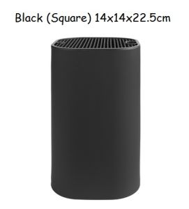 SHUNO Premium/Viral/Kitchen Knife Holder Storage Rak Bekas Tempat Simpan Letak Pisau Dapur Organizers Rack Stand 放刀架具收纳架