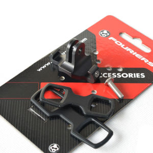 Fouriers Bike Headlight Mount Bracket for Computer Mounnt with Camera Adapter Universal