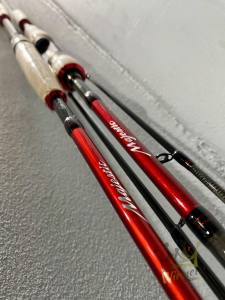 คันตีเหยื่อปลอม Shimano Majestic ปี 2020 ของแท้ 100%