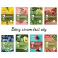 [Combo 20-80 miếng] Mặt nạ Haru cấp ẩm vượt trội, giúp da căng bóng, mọng nước và tươi sáng hơn. 