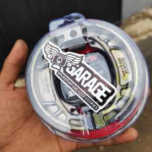kampas rem depan Honda win Pirodo belakang honda WIN astrea grand legenda prima star legenda c70 Kharisma Supra lama X V XX 125 Revo