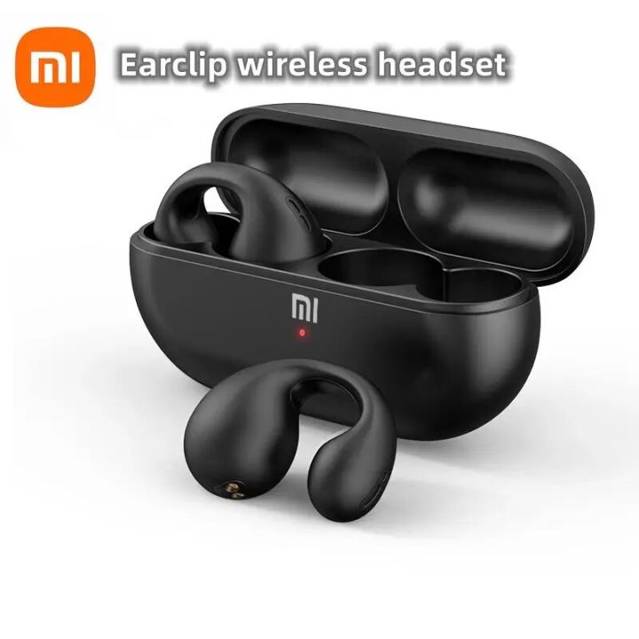 New Tai nghe không dây Xiaomi Mijia TW01 Ear Clip Tai nghe