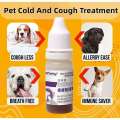 LovinlandMedicine Anti FLU Colds Cough Treatment Beler Sallow Paint Kitten Puppy Dog Cat Cold Medicine. 