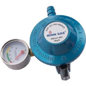 Winn Gas Regulator Kompor Gas Tekanan Rendah Otomatis - W298M - FREE ONGKIR Jabodetabek