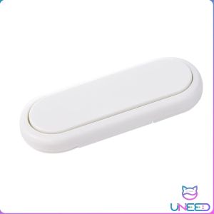 Need Baby Security Protection Lock Closure Drawer Door Kids Protector Self-adhesive Invisible 1pc