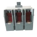 Áp tô mát MCCB (ABE53b, ABE103b, ABE203b) CB khối 3 pha - Cầu dao tự động dạng đúc bảo vệ hệ thống điện công nghiệp. 