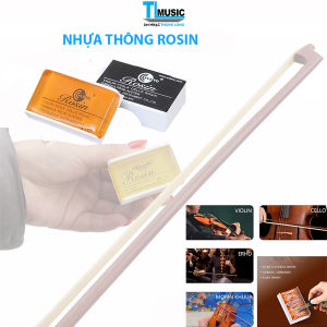 Sáp nhựa thông Rosin cho vĩ đàn violin.violacello