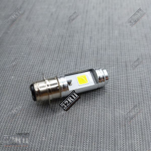 LAMPU Depan LED Motor BEBEK Matic BEAT VARIO MIO XEON H6 2SISI PROMO 1SET LAMPU STOP REM BELAKAKNG KEDIP