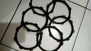 Kampas kopling rx king good quality rasa ori