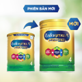 [Quà Tặng Từ Enfa ] Sữa Bột Enfagrow A+ Neuropro 4 Vị thanh mát 2FL HMO với dưỡng chất DHA & MFGM Cho Trẻ Từ 2 – 6 Tuổi – 1.7kg-1. 