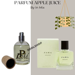 Parfum Wanita Wangi Tahan Lama Eau De Parfume Best Seller Inspired By Apple Juice Size 5ml 10ml 30ml 50ml 100ml
