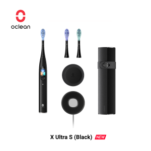 Oclean X Ultra S WiFi Smart Electric Toothbrush AI Voice Guidance Smart Touchscreen 40 Days Battery Life