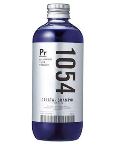 DẦU GỘI TÍM GIỮ MÀU TÓC NHUỘM CÓ TẨY 1054(CHAI 250ML)