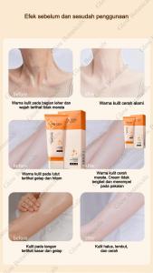 [BISUTANG] TONE UP CREAM 50g - Efek seperti Riasan Natural Cerah & Glowing sekaligus Melembabkan Mencerahkan & Memperbaiki Warna Kulit