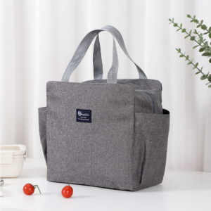 Túi Đựng Hộp Cơm Giữ Nhiệt Cao Cấp Lunch Bag Chống Thấm Nước BAUHO