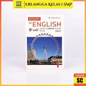 Buku Paket Kurikulum Merdeka SMP Kelas 7 Penerbit Erlangga Lengkap Semester 1 dan 2 Terbaru
