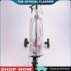 【New Arrival】 PVC Golf Pole Bag Cover - Anti-Static and Durable Design for Outdoor Sports - Protect Your Golf Equipment with Ease