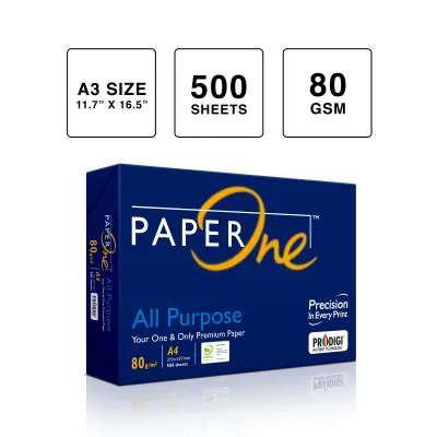 PaperOne All Purpose 80 gsm Ream