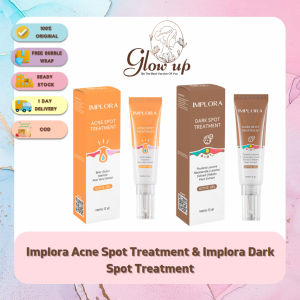 Implora Acne Spot Treatment | Implora Dark Spot Treatment 12GR