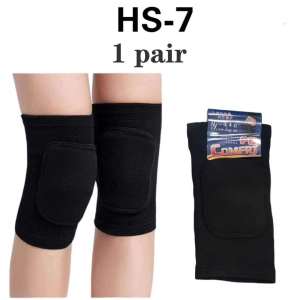 Burson knee pads (1 pair) anti-collision kneeling breathable sweat-absorbing wrap-around yoga running