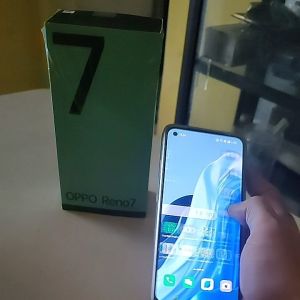 OPPO RENO7 NEW GARANSI RESMI