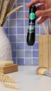 essence What the Fake! Volumizing & Lengthening Fiber Mascara (Pack of 1)    Black Mascara Fake Lash Effect No Clumping Gentle on Sensitive Eyes Vegan & Cruelty Free Paraben Free Oil-Free
