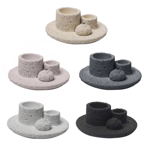 Durable Burning Tray Burners Holder With Ashes Catchers For Meditations Yogas And Home Decors Spiritual Practice