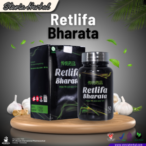 OBAT HERBAL JANTUNG KORONER - RETLIFA BHARATA