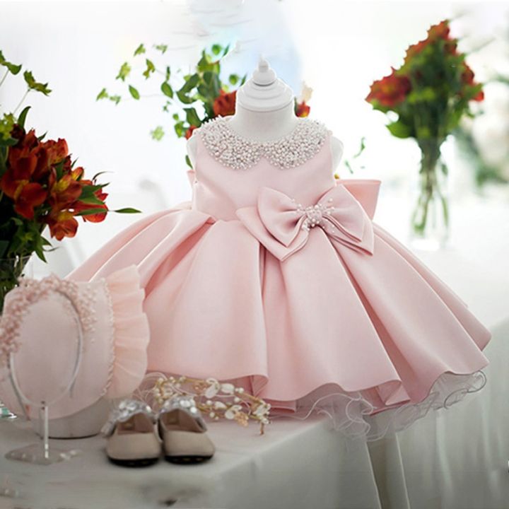 Newborn fancy hot sale dresses