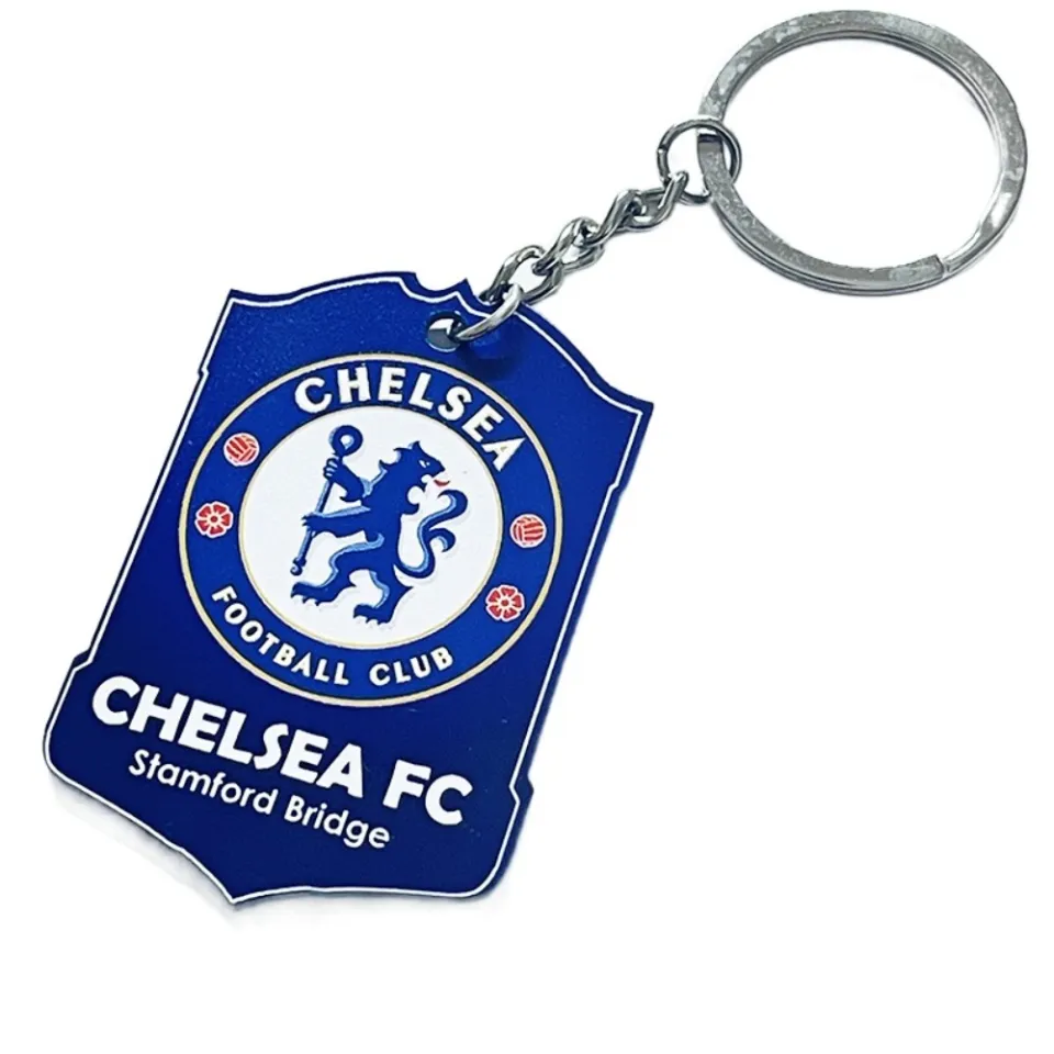 DVFDA Mbappe Football Keyring De Bruyne Ozil Soccer Key Chain