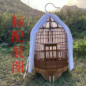 Bird Cage For Parrot Cage Bird Cage Luxury Parrot Cage Bird Trap Cage For Bird High-End Wide Cage Qingyuan Bird Cage Collection 鸟笼子