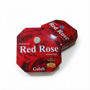 Dupa Hio Tahio Lilit Lingkar Wangi Harum India Aromaterapi