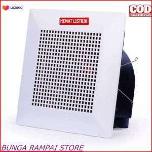 Okayama OX-10X Kipas Angin Hisap Plafon Ceiling Exhaust Fan 10 Inch