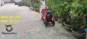 Máy băm cành gỗ chính hãng tốt nhất hiện nay