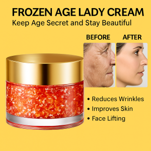 Dragons Blood Noblewomans Balm Brighten Complexion Two Cracks Exhaustion