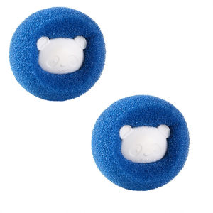 5pcs Hair Removal Catcher Filter Mesh Pouch Cleaning Balls Bag Dirty Fiber Collector Washing Machine Filters Laundry Ball