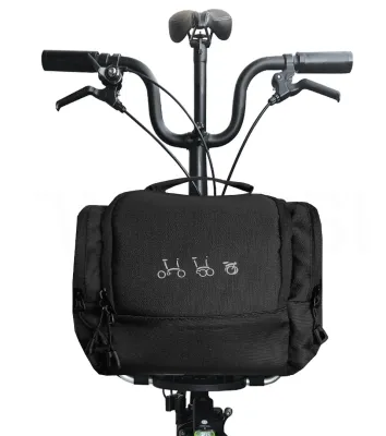 TentangOutdoor Tas Sepeda Lipat FRONT BLOCK FB04 Tas Seli Folding Bike - Tas Sepeda Seli - Tas Sepeda - Tas Stang - Tas Sepeda Lipat - Tas Seli - Tas Folding Bike