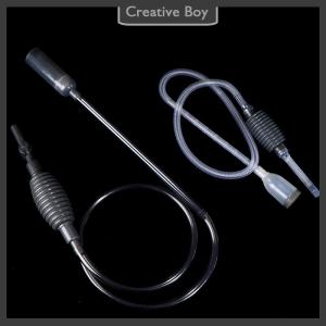 [Creative] WANGHU yuanhesheng Aquarium Clean Vacuum Water Change Changer Gravel Fish Tank Vacuum Pump